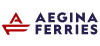 Aegina Ferries logo