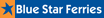 Blue Star Ferries logo