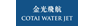 Cotai Water Jet logo