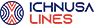 Ichnusa Lines logo