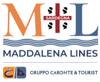 Maddalena Lines logo