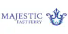 Majestic Fast Ferry logo