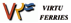 Virtu Ferries logo